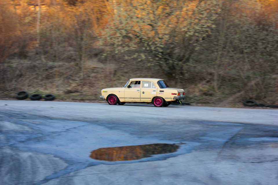 Зустріч Moskvich_Kiev 2