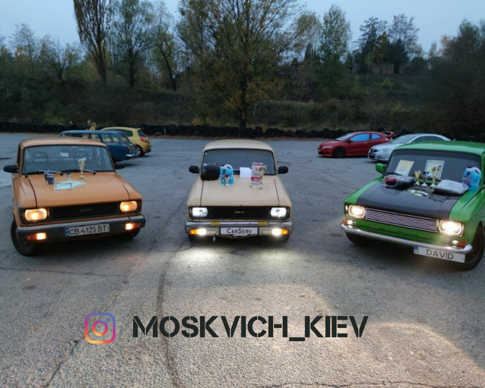 Зустріч Moskvich_Kiev 11.04.21г. 2
