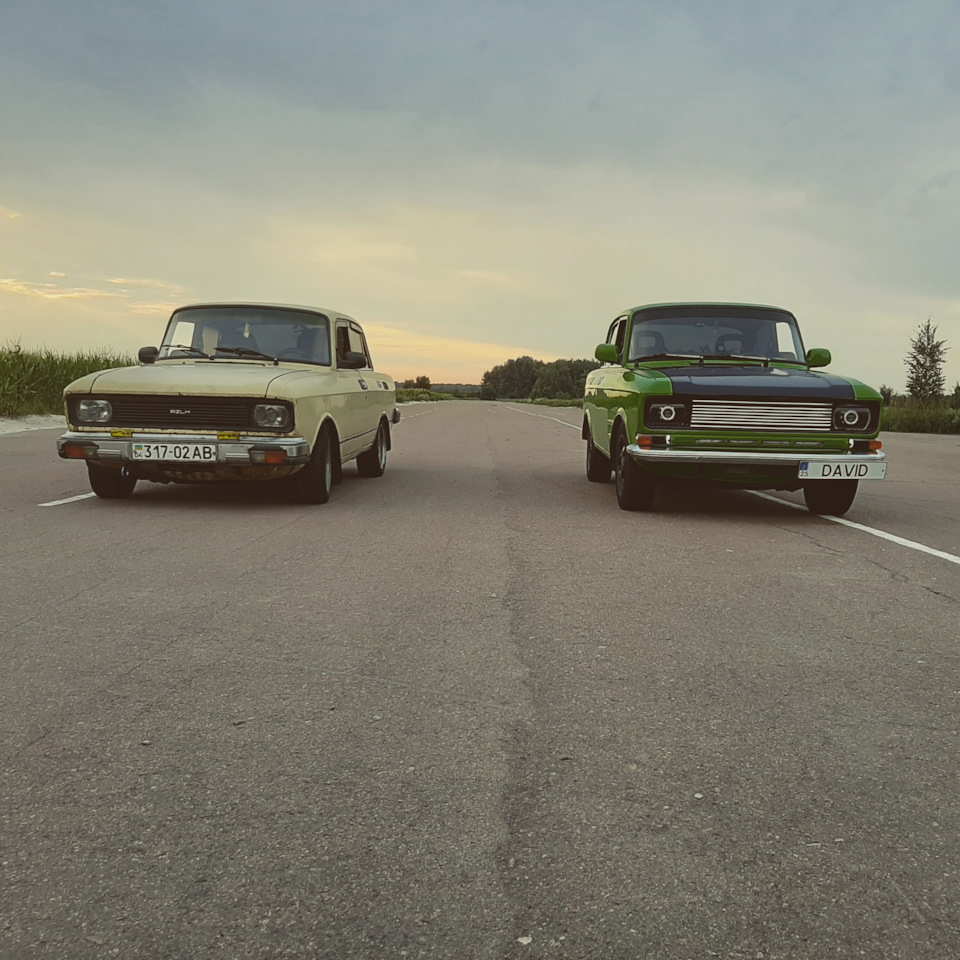 Зустріч MOSKVICH_KIEV, 29-30 серпня 1