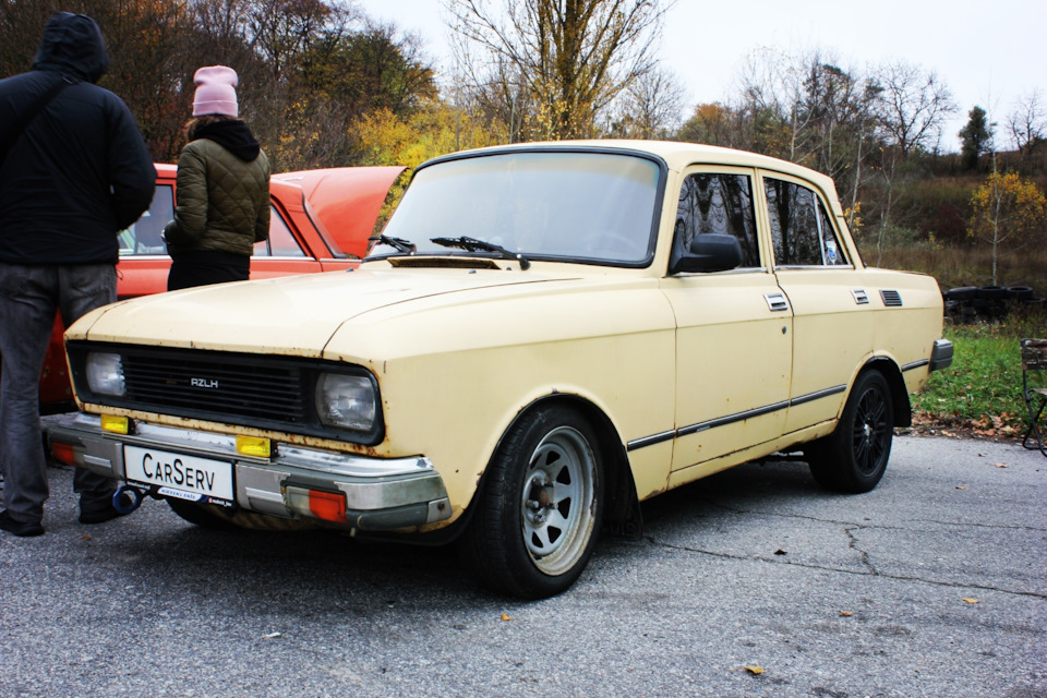 Зустріч MOSKVICH_KIEV. 5