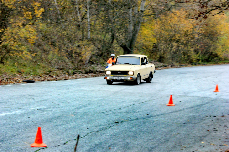 Зустріч MOSKVICH_KIEV. 3