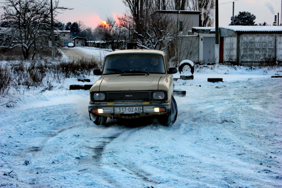Зустріч Moskvich_Kiev 2