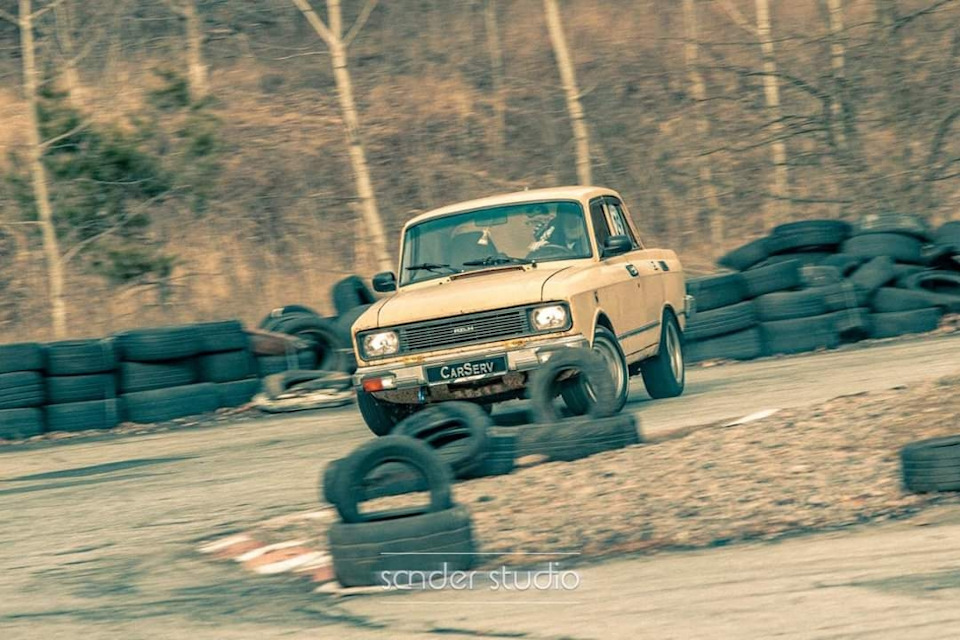 Зустріч MOSKVICH_KIEV 2