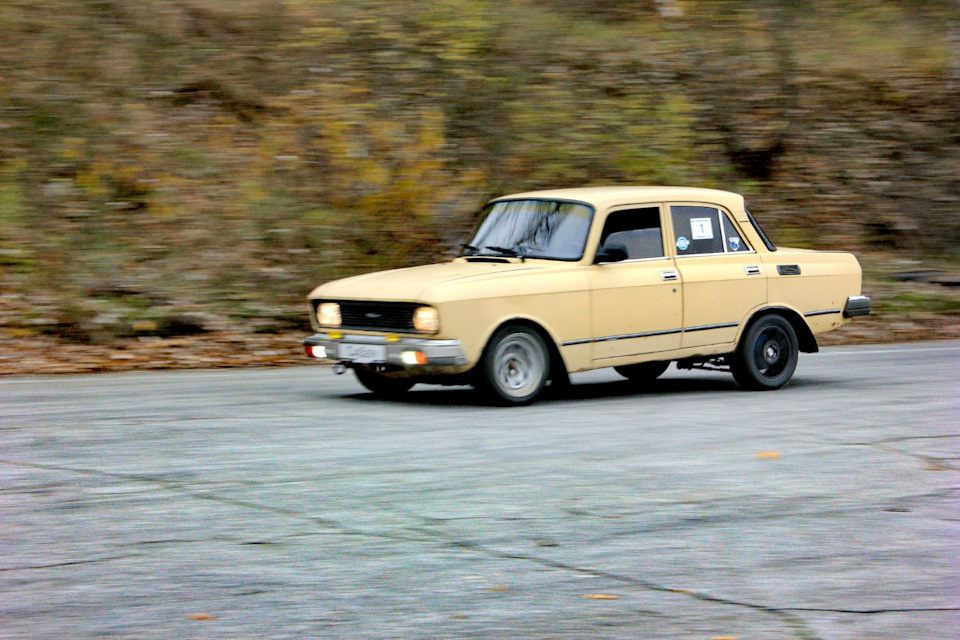 Зустріч MOSKVICH_KIEV. 4