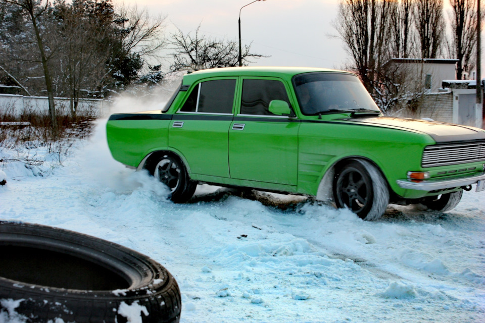 Зустріч Moskvich_Kiev 4