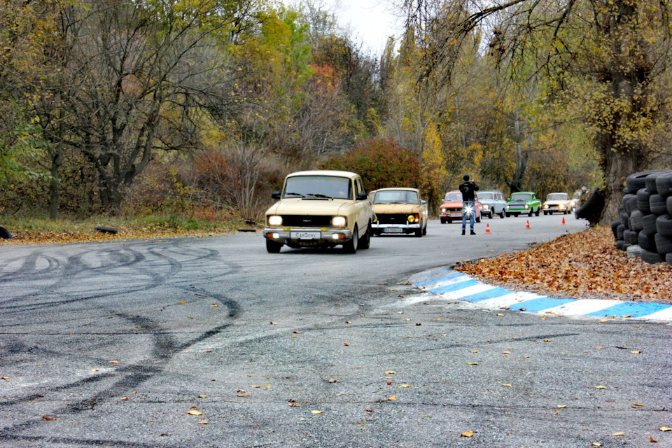 Зустріч MOSKVICH_KIEV. 2