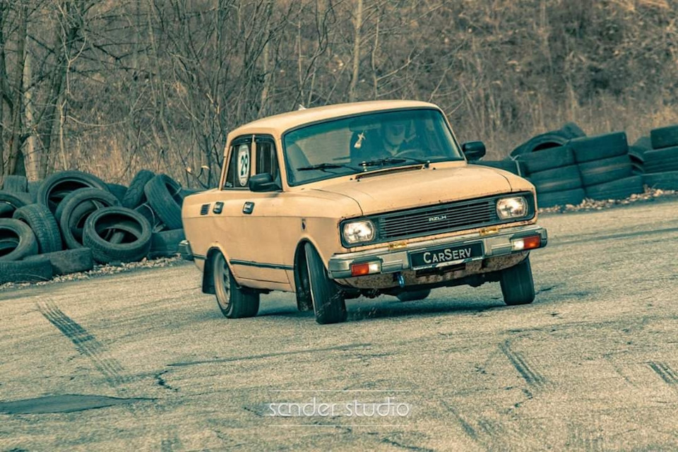 Зустріч MOSKVICH_KIEV 3