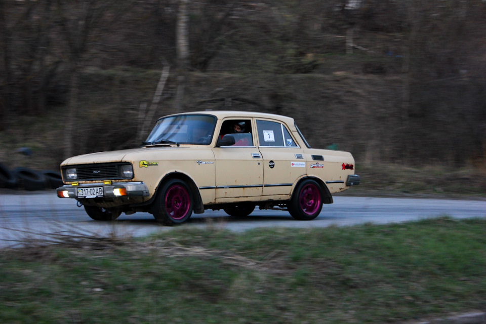 Зустріч Moskvich_Kiev 1