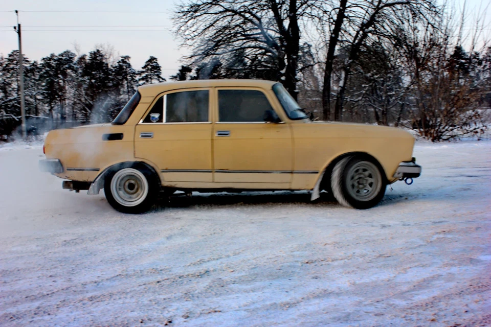 Зустріч Moskvich_Kiev