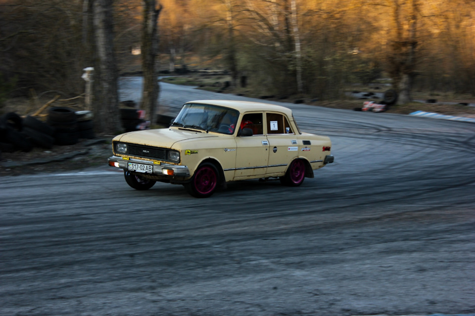 Зустріч Moskvich_Kiev 4