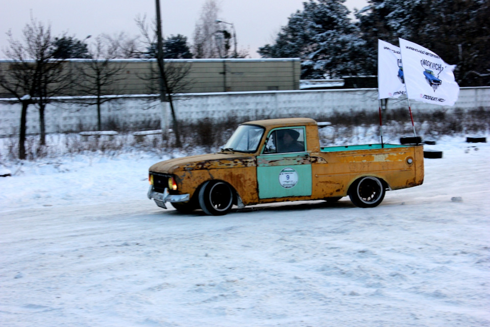 Зустріч Moskvich_Kiev 5