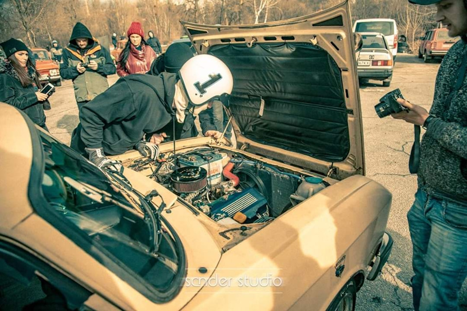 Зустріч MOSKVICH_KIEV 4