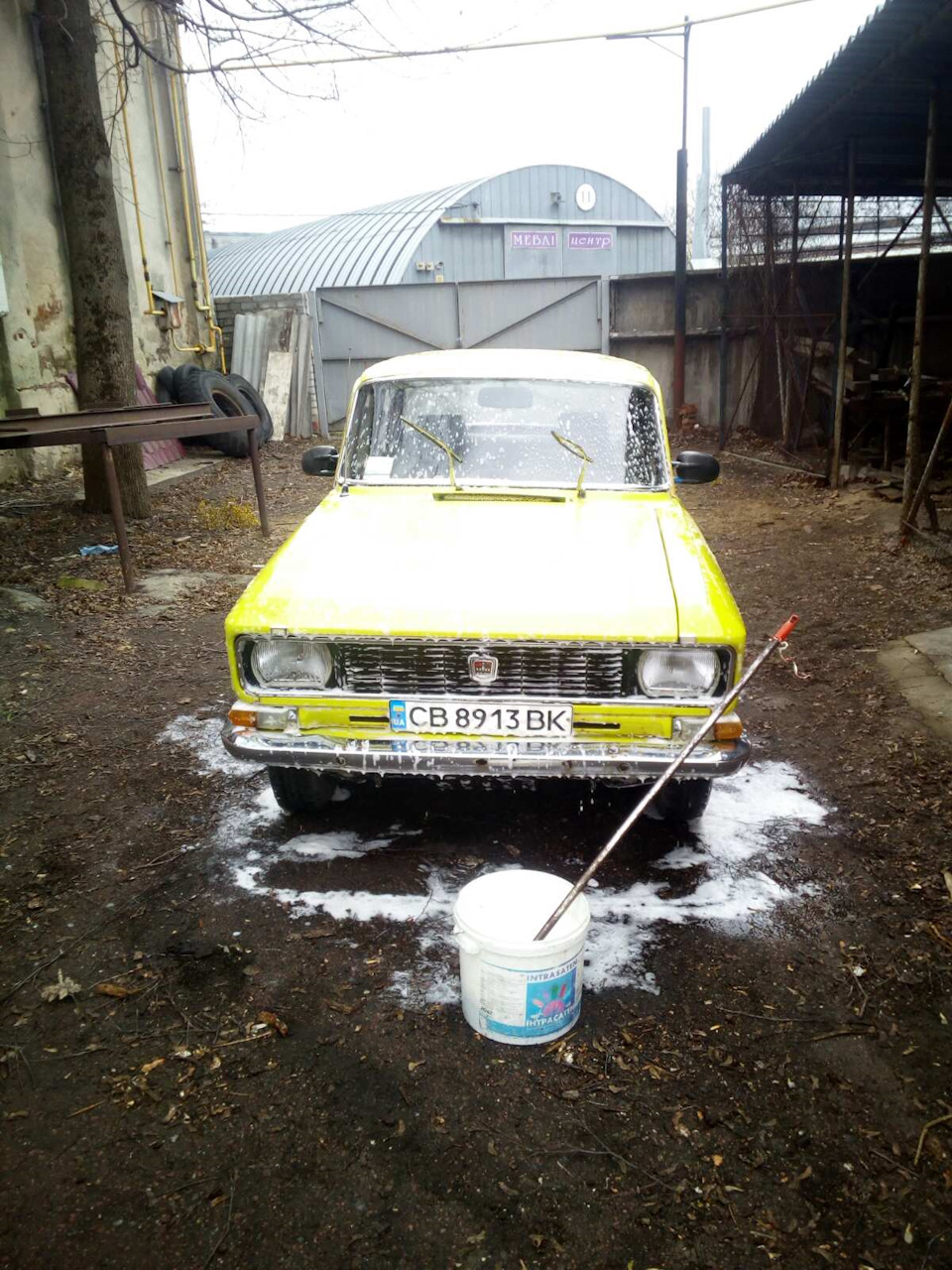 Покатався, вистачить. 1