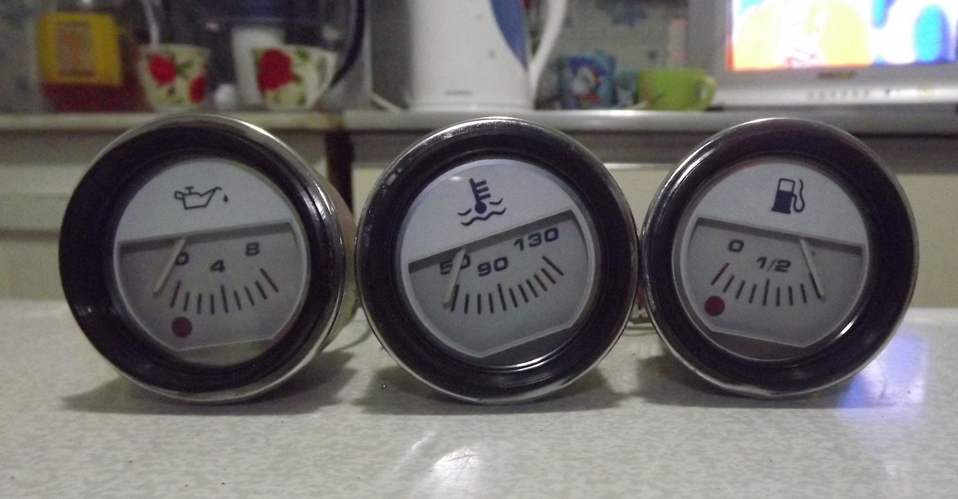 прибирання ваз 06 в масик 3