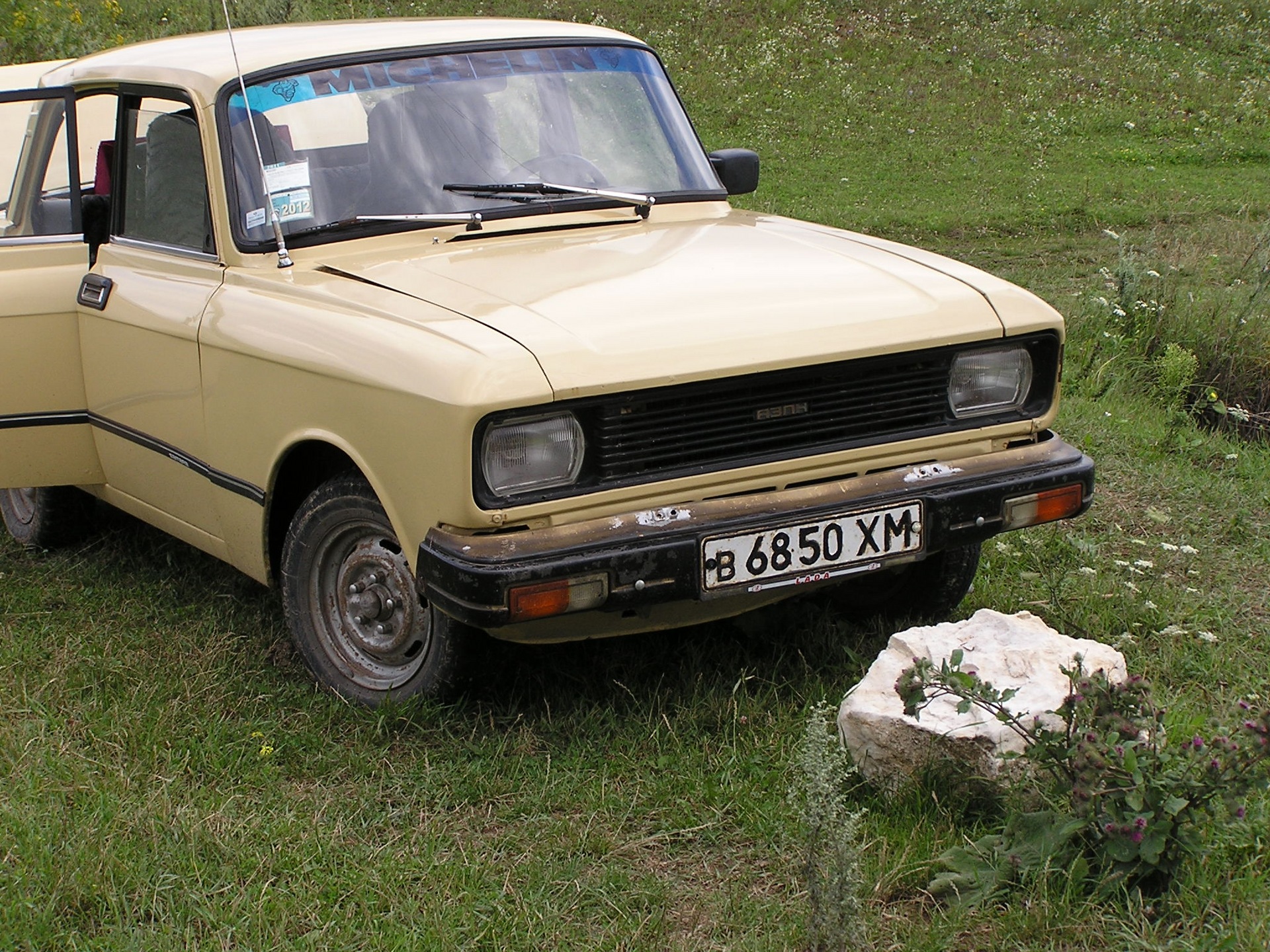 Виїзд на природу. 2