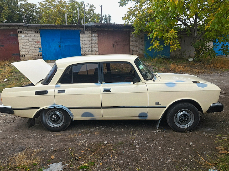 Те, що не встиг зробити у відпустці... 4