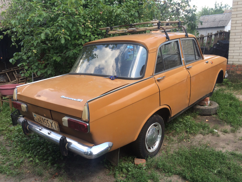 Розбірка ІЖ 412 3