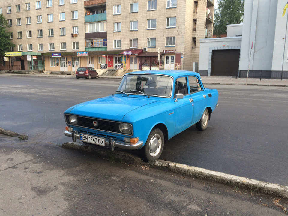 Оповідь про те, як не потрібно ставити ДВС 3