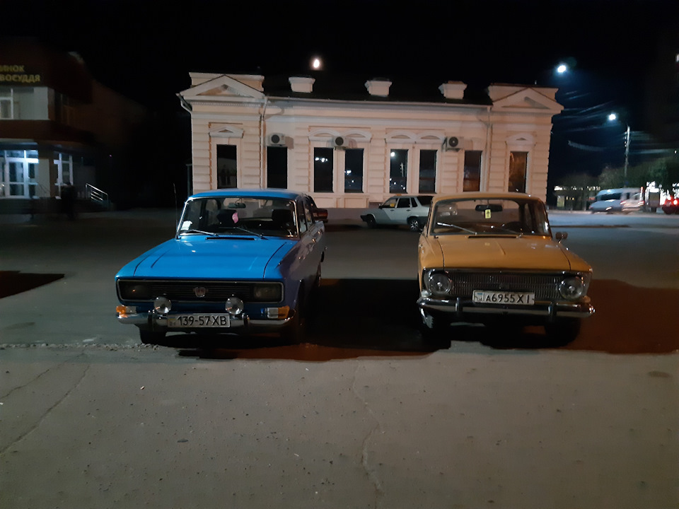 Вигуляв моську. 4