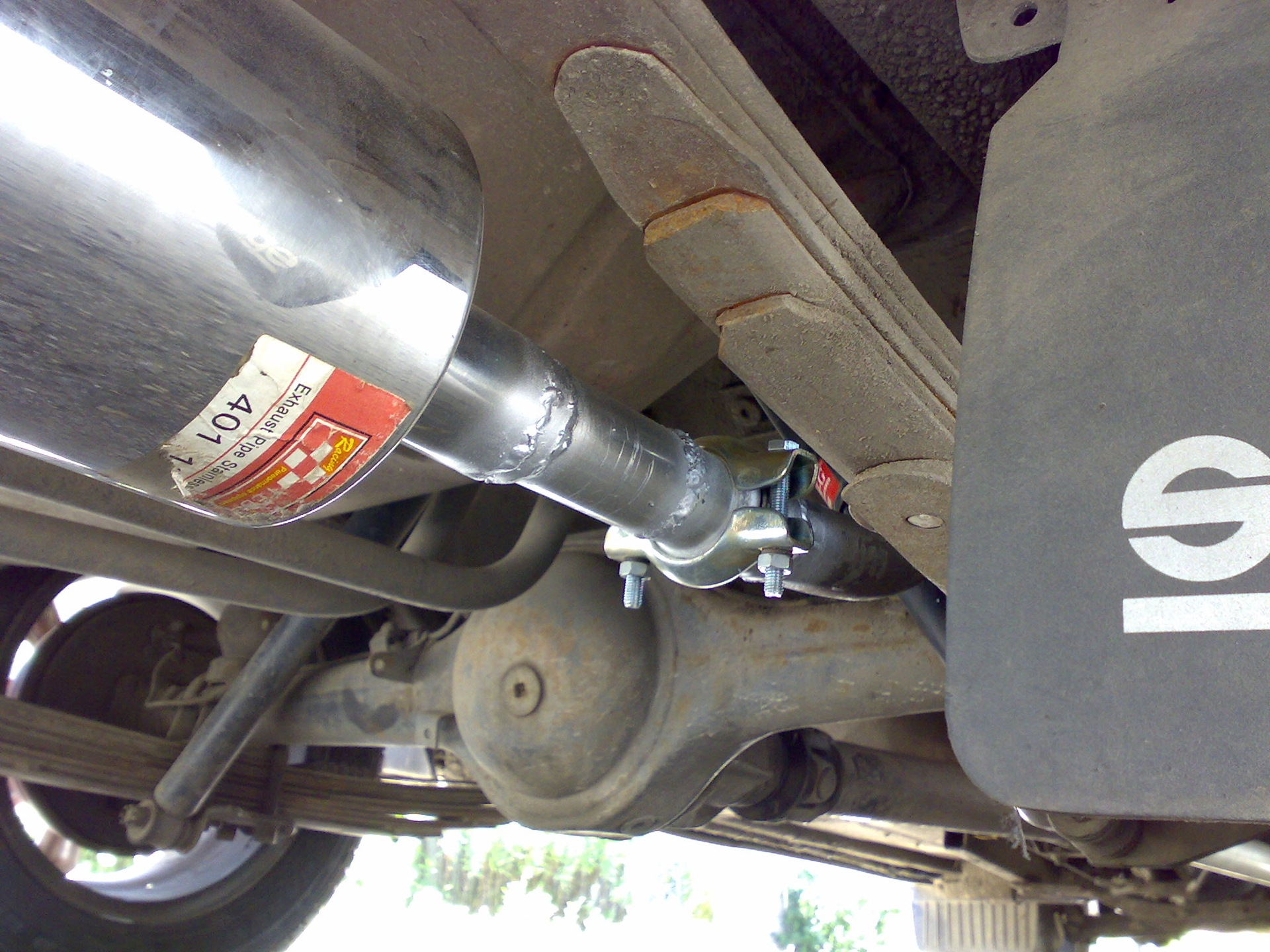 YED exhaust 3