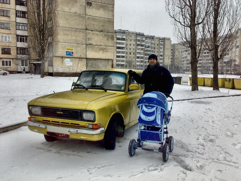 Зима вирішила затриматися, трохи) 2