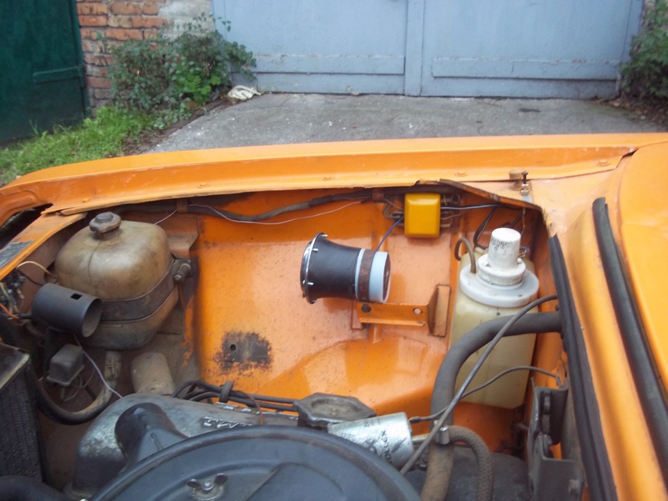 Автосигналізація 2