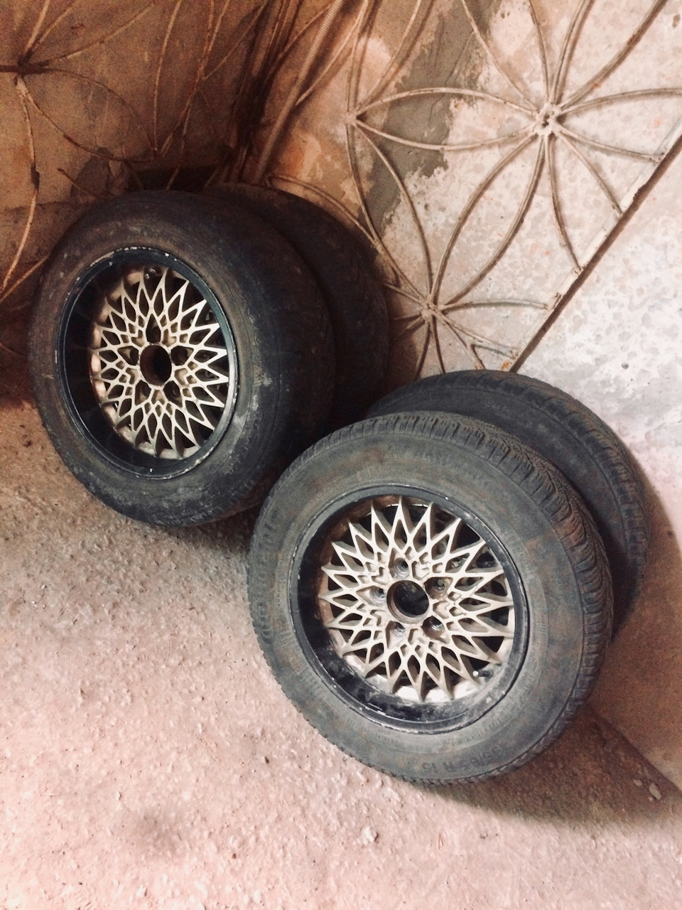 Диски BMW. 3