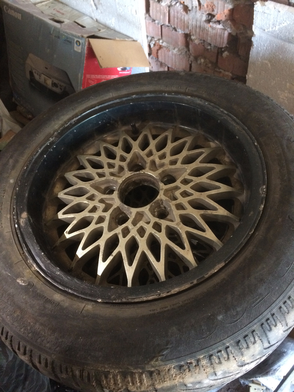 Диски BMW. 1