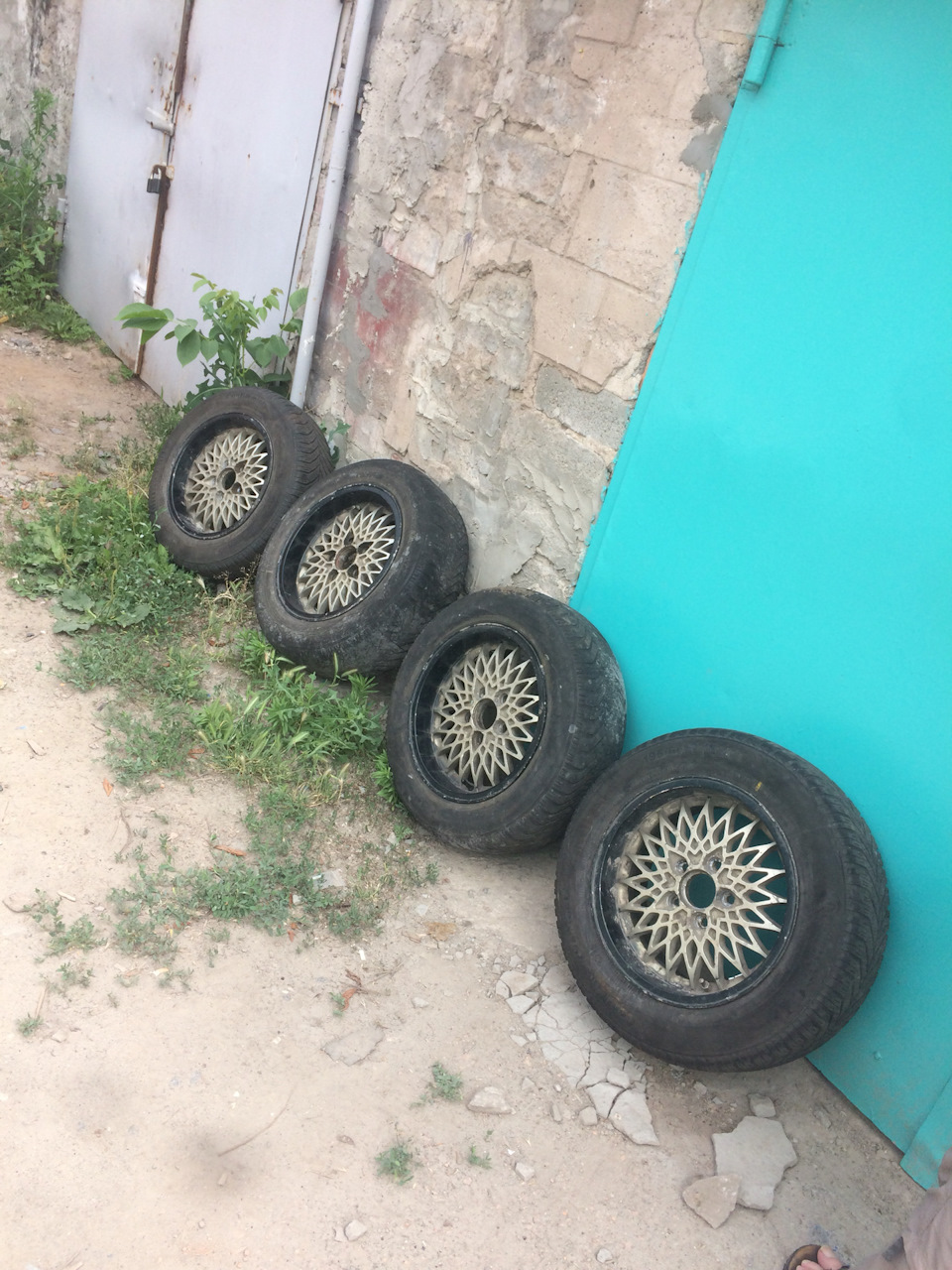 Диски BMW. 2