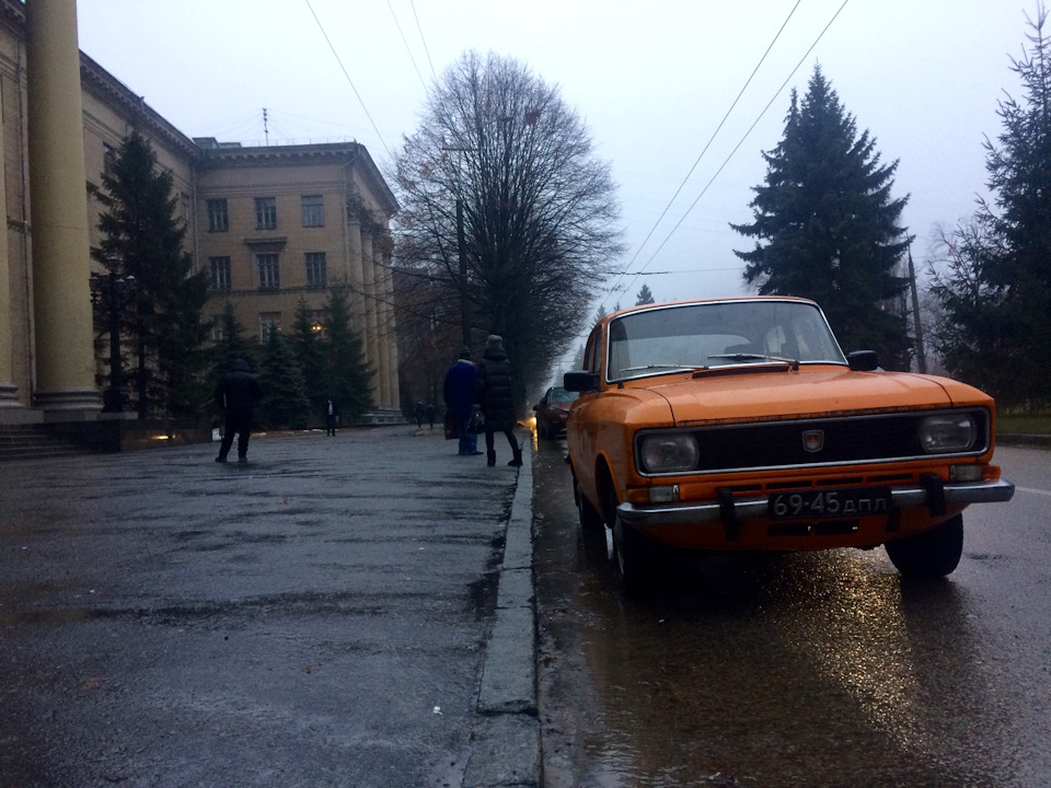 Роззвал сходження-пройдено. 2