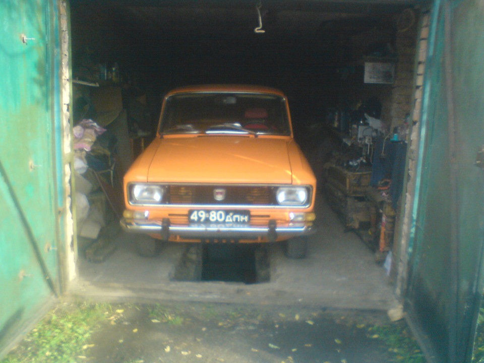 Заміна кпп 3