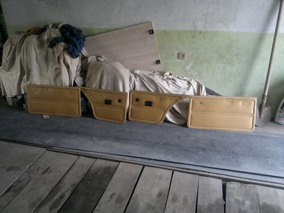 Карти дверей 1