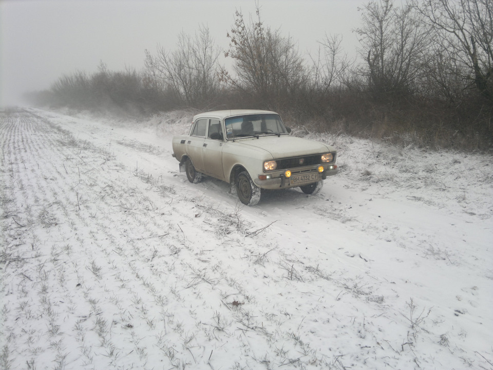 Снігова подорож 1