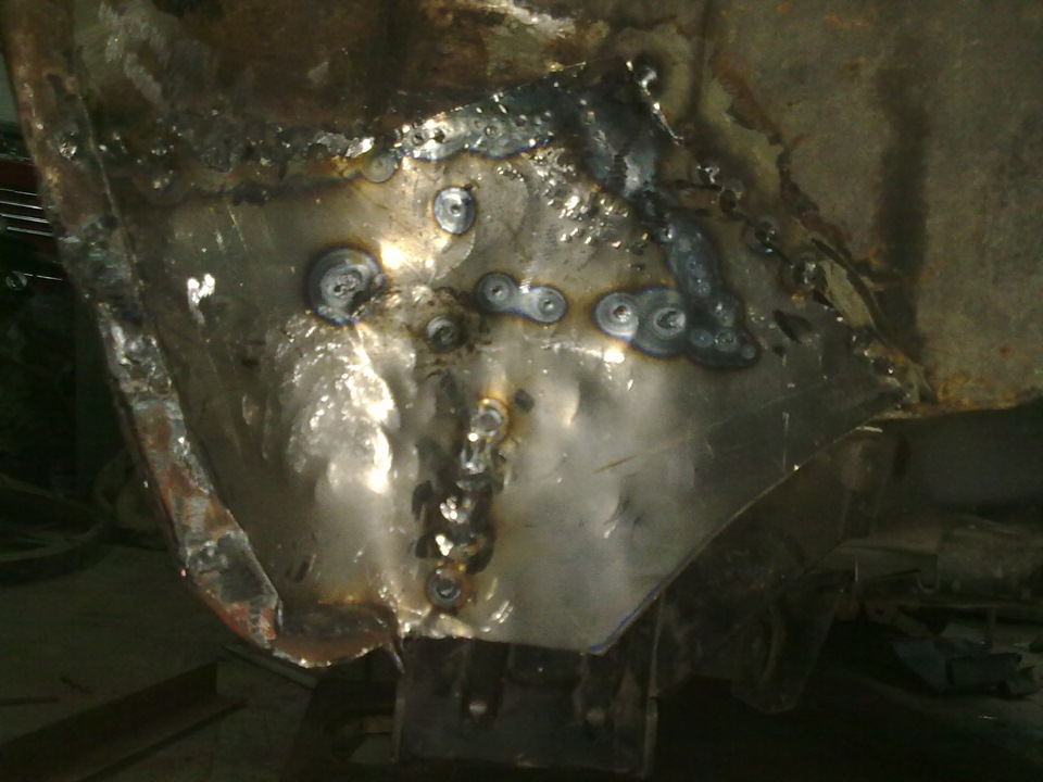 Продовження. Перед. 5