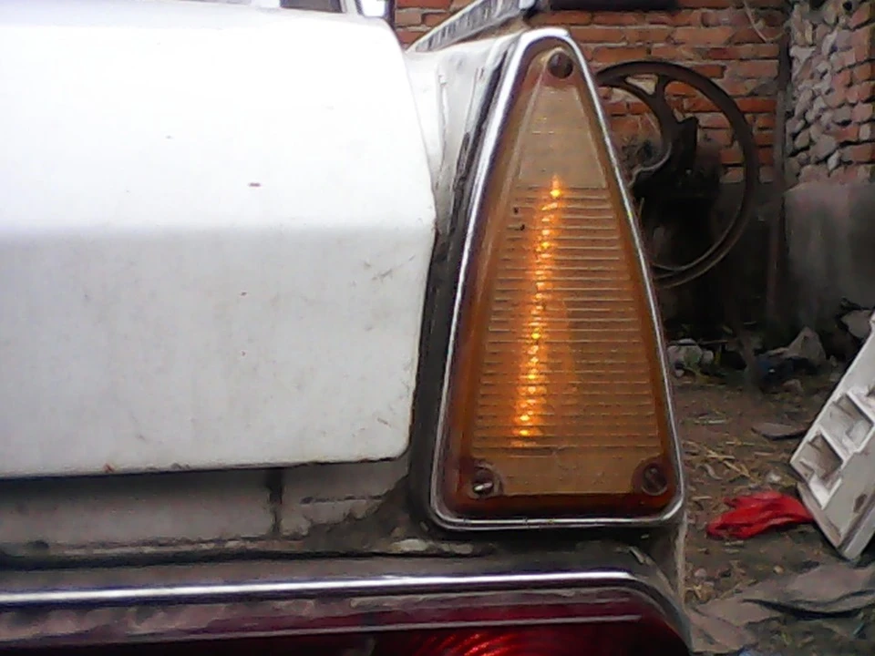 LED Покажчики поворотів