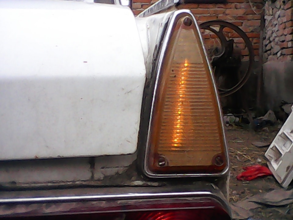 LED Покажчики поворотів 1