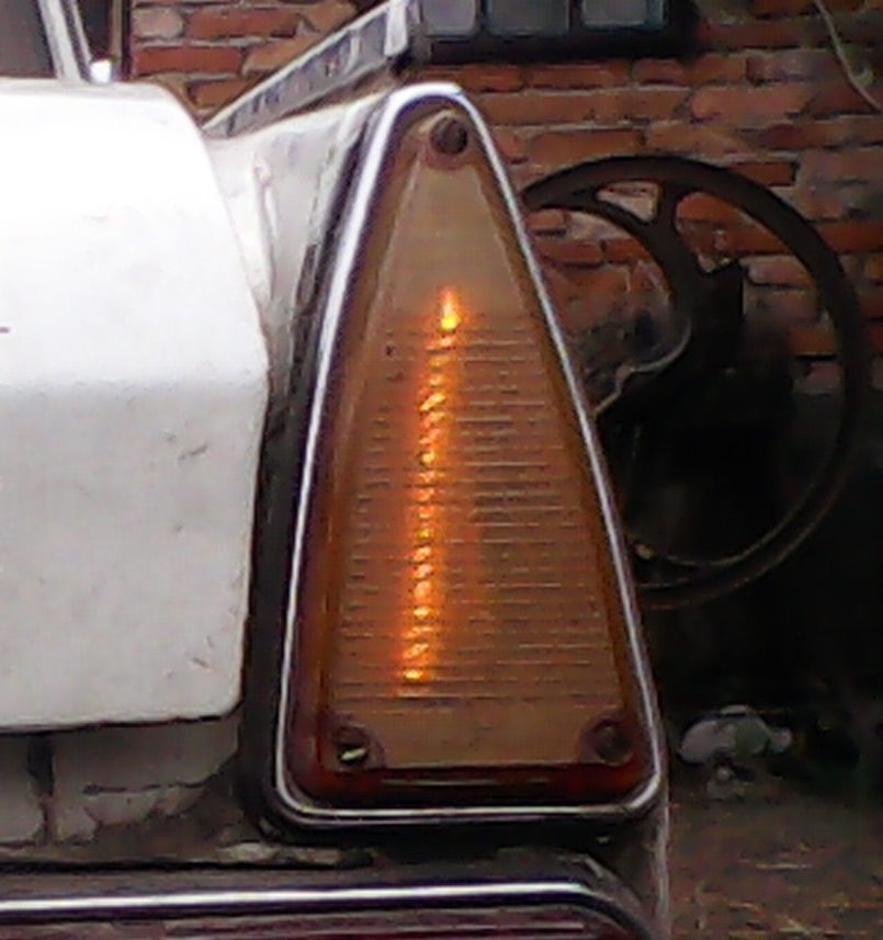 LED Покажчики поворотів 2
