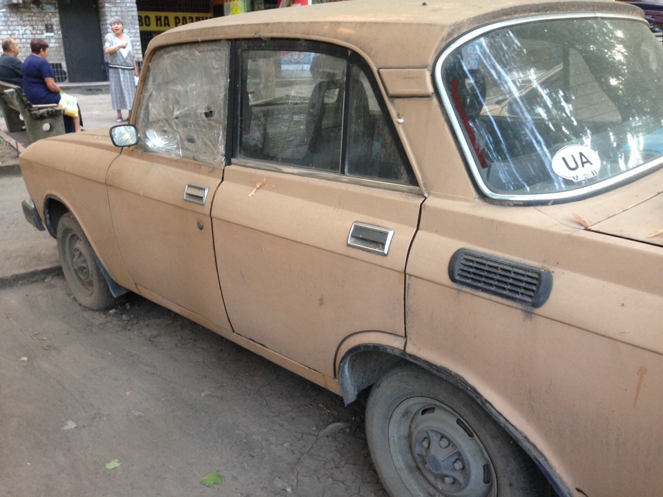 Забутий, але не повалений 3