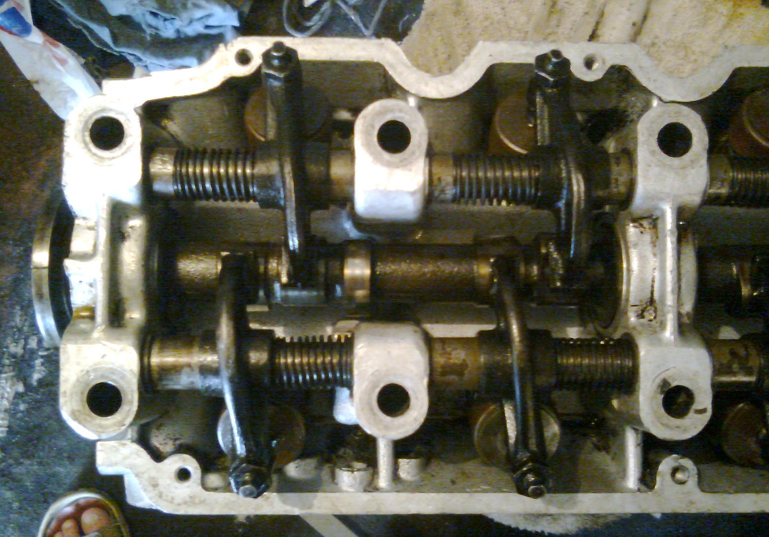 Добив ГБЦ 4