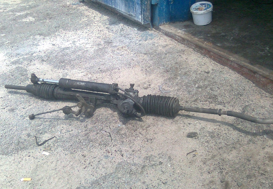 Ось і ГУР 1
