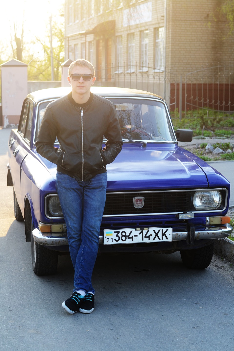 Невелика фотосесія;) 2