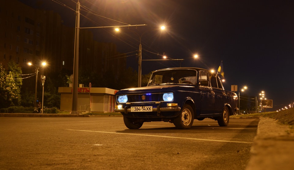 Нічні фоточки, світанок. 4