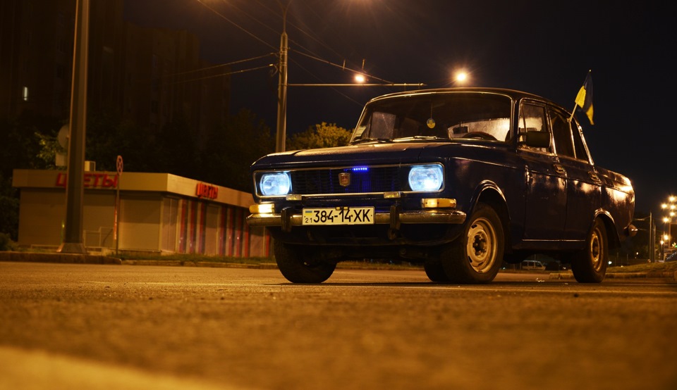 Нічні фоточки, світанок. 3