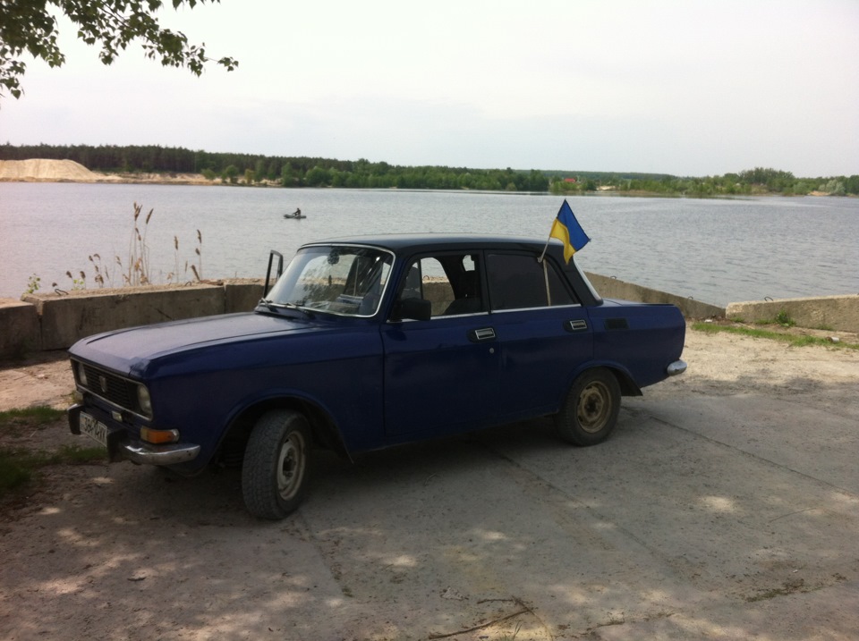Заміна кпп. 1
