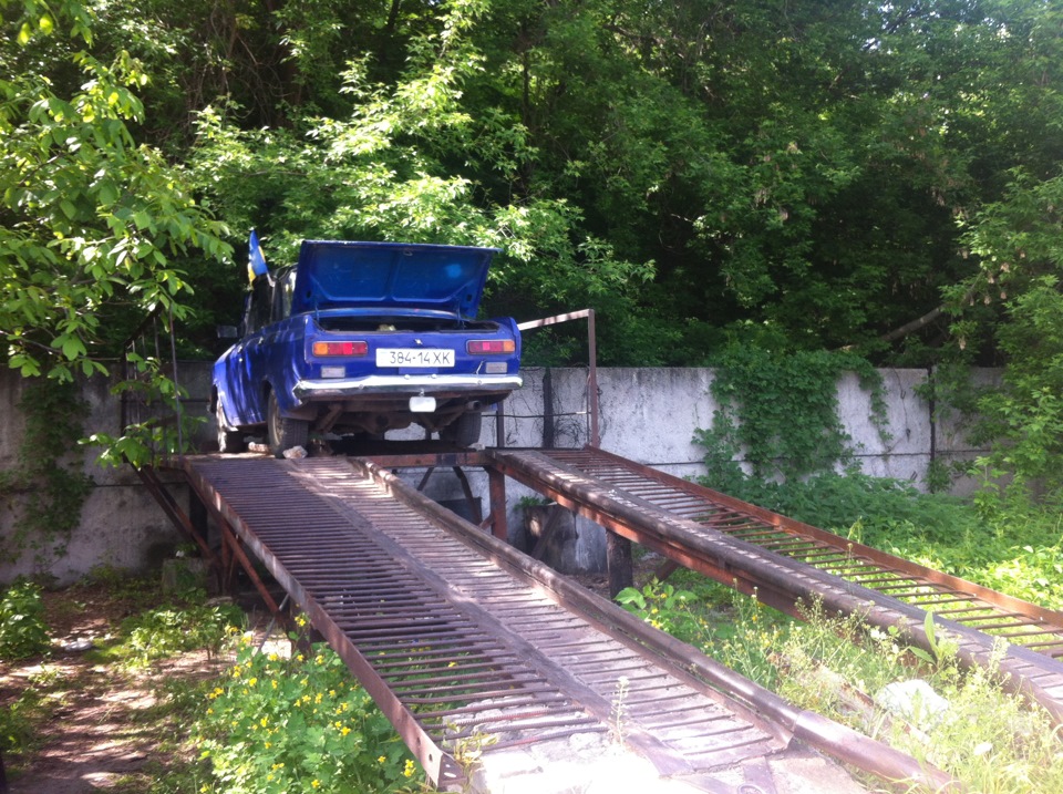 Зміна зчеплення, заміна стартера. 3