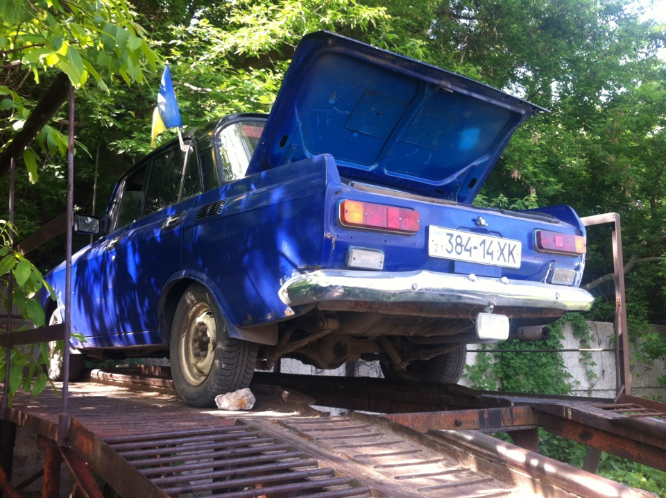 Зміна зчеплення, заміна стартера. 1