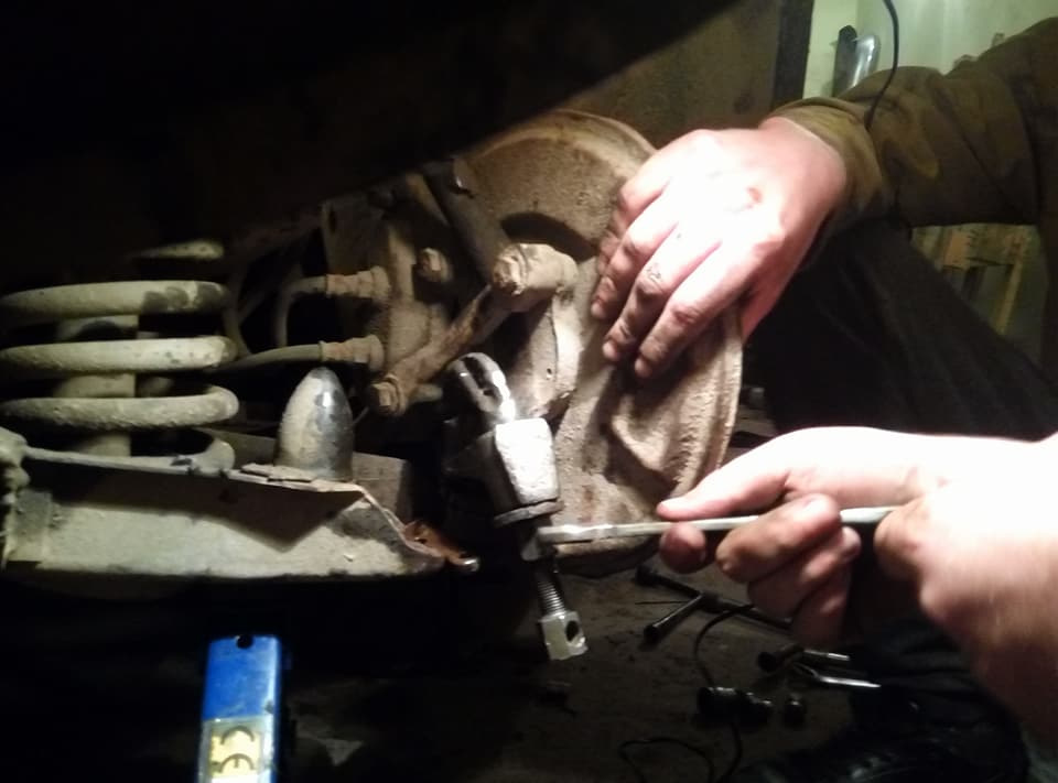 Vehicle suspension, brake system, transmission. Part 2. Підвіска автомобіля, гальмівна система, трансмісія. Частина 2. 3