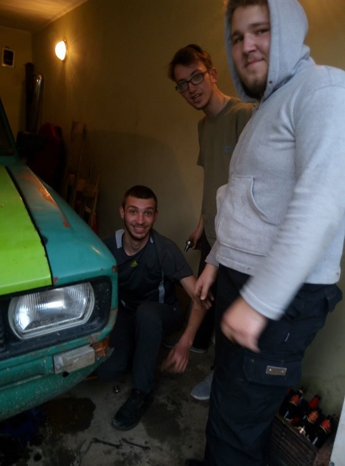 Vehicle suspension, brake system, transmission. Part 2. Підвіска автомобіля, гальмівна система, трансмісія. Частина 2. 5