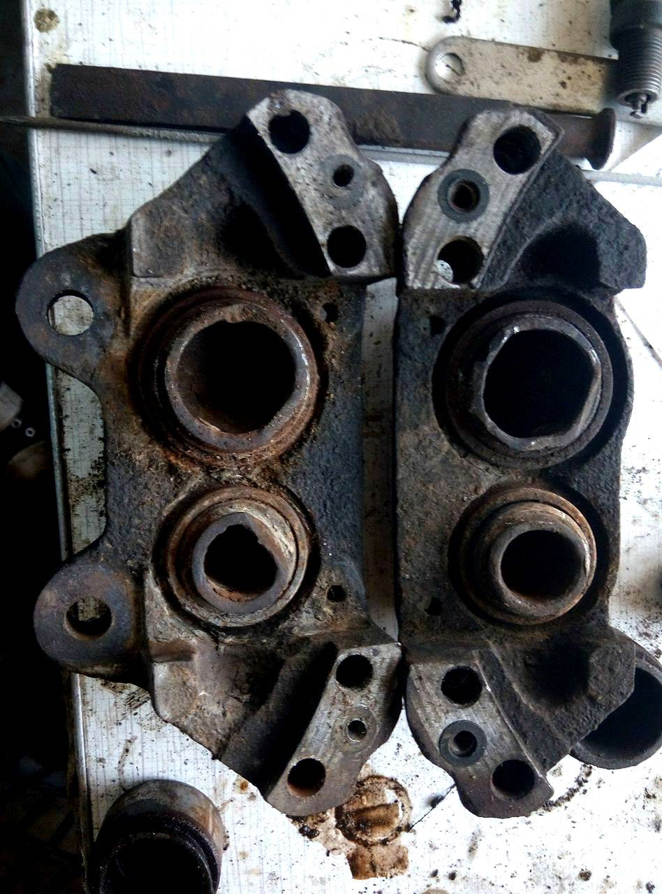 Vehicle suspension, brake system, transmission. Part 4. Підвіска автомобіля, гальмівна система, трансмісія. Частина 4. 2