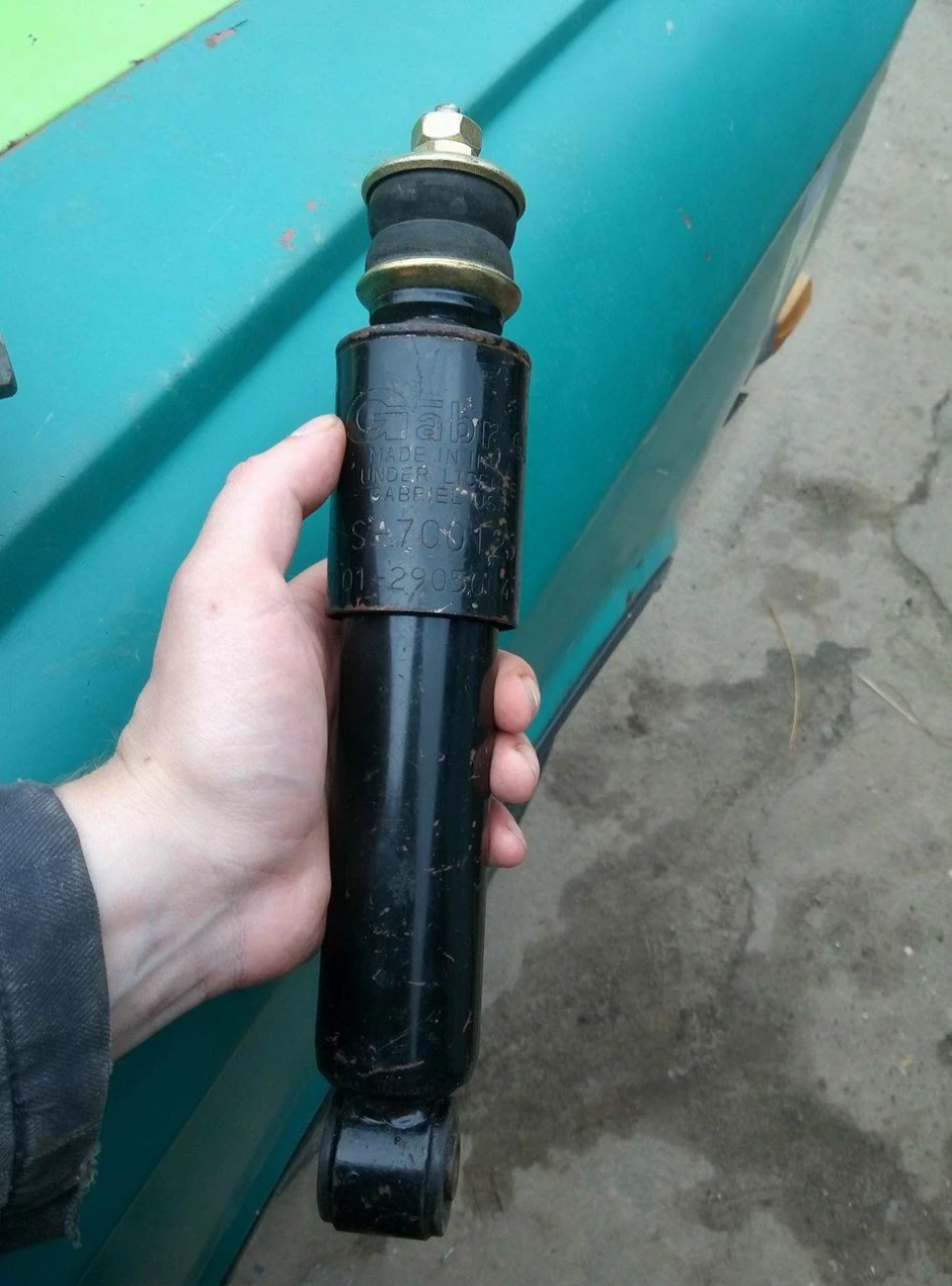 Vehicle suspension, brake system, transmission. Part 5. Підвіска автомобіля, гальмівна система, трансмісія. Частина 5.